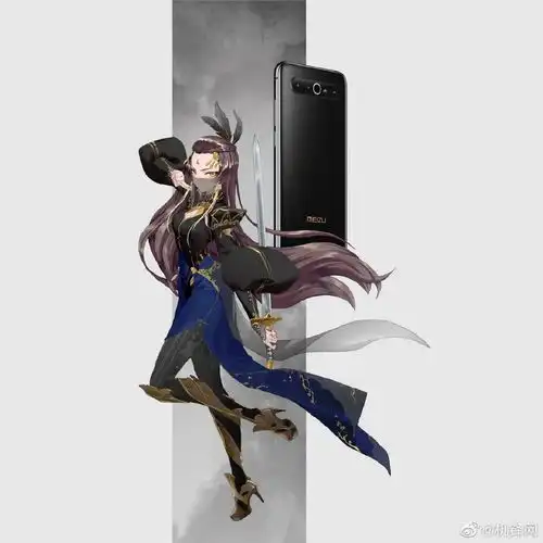 魅族17pro经典动漫少女版,是你中意的那款么  魅族17pro经典动漫少女版,是你中意的那款么