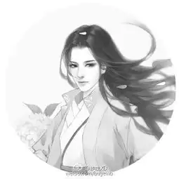 手绘插画封面漫壁纸治愈系堆糖,美好生活研究所