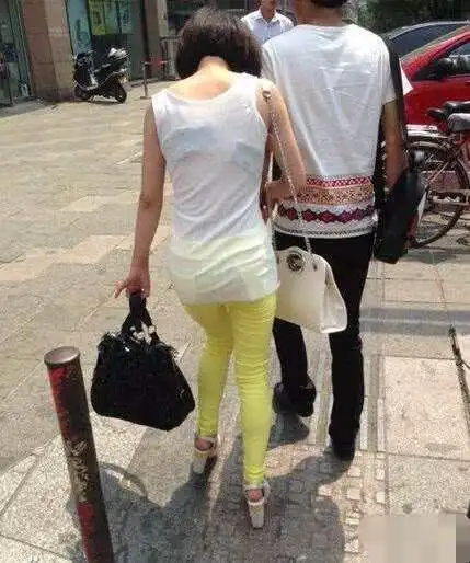  这是哪家理发店啊,我也好想去做个洗剪吹啊