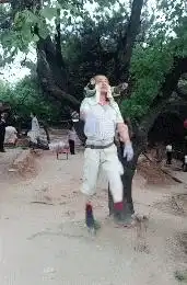 看了这些公园大爷大妈们的健身照片,我惊呆了  看了这些公园大爷大妈们的健身照片,我惊呆了