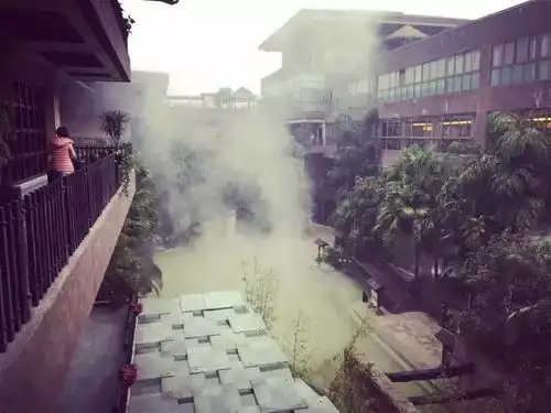 听说又要降温了,重庆最新温泉攻略请收好