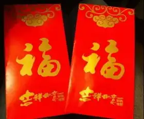  新蓝特辑晒晒龙年压岁钱