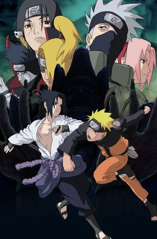 燃爆实拍开箱安踏火影忍者联名鞋国产这次设计走心了  燃爆实拍开箱安踏火影忍者联名鞋国产这次设计走心了