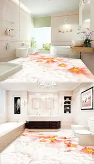  3d花地板图片素材3d花地板图片素材下载3d花地板背景素材3d花地板模板下载我图网