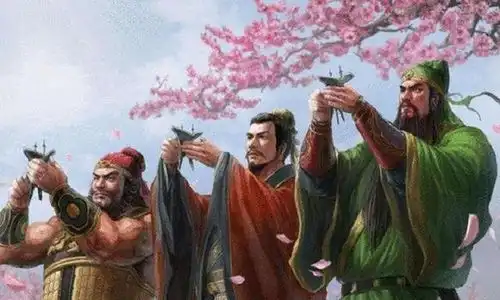  张飞逃跑忘了刘备老婆,刘备说了这句话,现在成黑帮老大经典台词