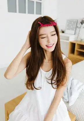  搞笑gif妹子的眼神,你懂得
