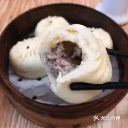  大包蓉的黑猪肉鲜肉包好不好吃用户评价口味怎么样成都美食黑猪肉鲜肉包实拍图片大众点评