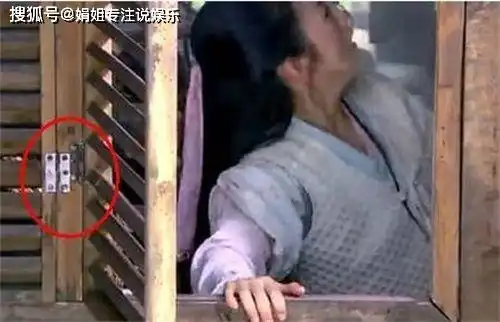  最有意思的影视穿帮宫女衣服上有拉链,最后一个让人笑出眼泪