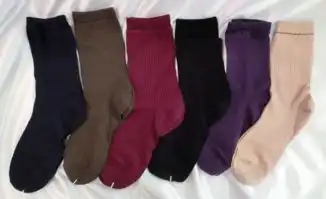  为什么袜子和内裤的裤裆越洗越硬