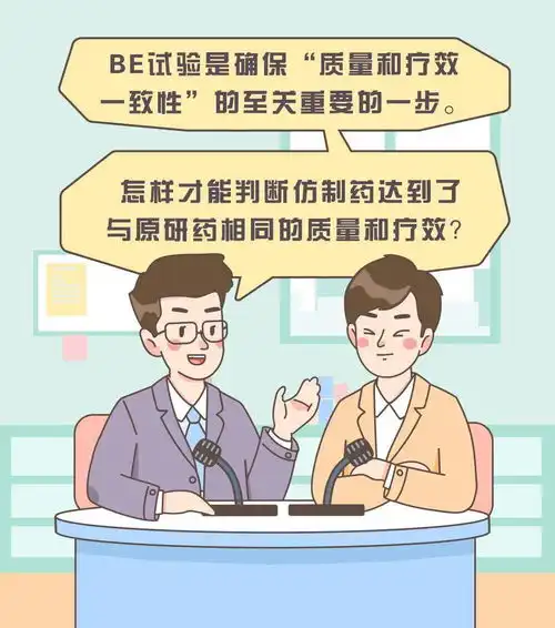  政策解读与原研药质量和疗效一致是这样实现的