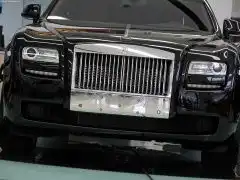  劳斯莱斯古思特2012款6.6t加长版其它细节图片钻石黑