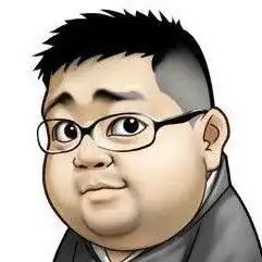 求一个戴眼镜的胖子卡通头像  求一个戴眼镜的胖子卡通头像