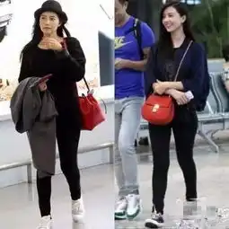  心碎赵丽颖,高圆圆怎么也会有小短腿一定不要像她们这样穿