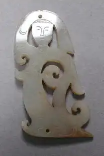  汉朝美女跳的的交谊舞是啥样