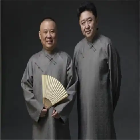  郭德纲晒观众席,意外发现不少空座,郭德纲的解释很无奈
