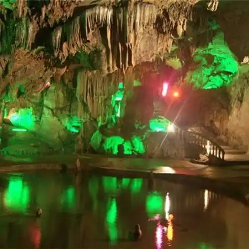  北流勾漏洞景区门票,北流勾漏洞景区游玩攻略360地图