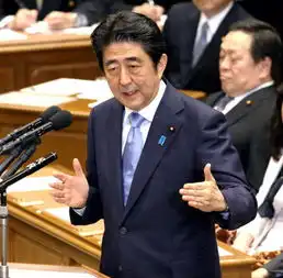  安倍拒明确承认波茨坦公告对日侵略战争定性