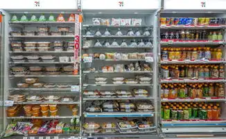  日本便利店为什么受欢迎麻雀虽小,五脏俱全,比逛超市好玩