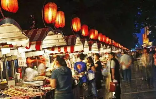  当ip打造撞上地摊经济