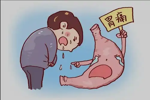  常年老胃病,中医中药来调理