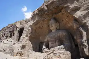  历经千年历史的浮华的古都山西深邃十日...