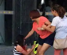  原配殴打小三不可取,情形严重或涉嫌违法