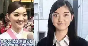  日本选出最美女大学生这模样你给几分