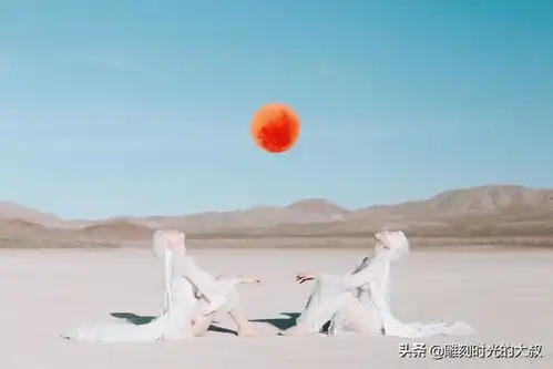  美女摄影师拍摄从黑市中救出的动物,拍摄的照片空灵而神秘
