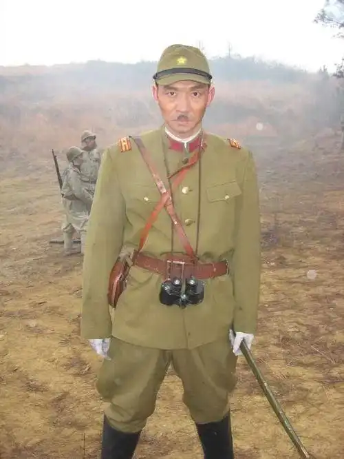 太君搞笑图片大佐