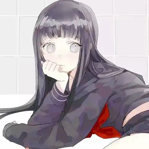  女生头像卡通女头280