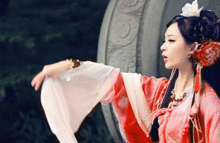  七仙女这么漂漂的美女是谁啊