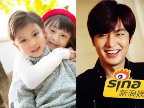 组图萌娃又撞脸小亮仔一颦一笑酷似李敏镐  组图萌娃又撞脸小亮仔一颦一笑酷似李敏镐