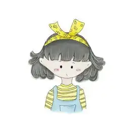  微信头像女卡通搞笑图片2018