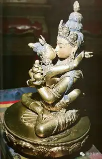  扎纳巴扎尔作品