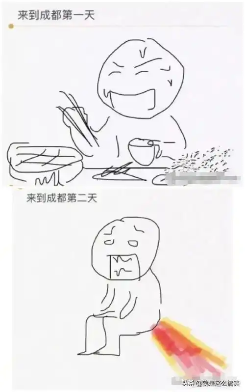  幽默搞笑图片段子动图集锦十五
