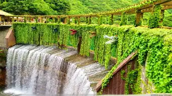  郧西五龙河风景区漫川关2日1晚跟团游