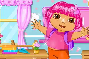 小游戏朵拉开学发型游戏下载,规则,高分攻略介绍2345小游戏  小游戏朵拉开学发型游戏下载,规则,高分攻略介绍2345小游戏