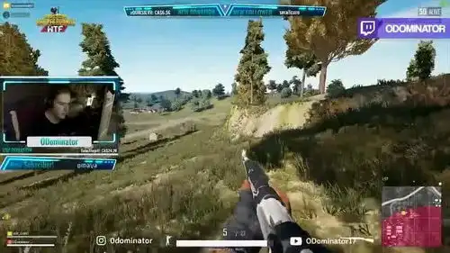  绝地求生红区是怎么变得搞笑的高手玩家一下爆掉所有敌患