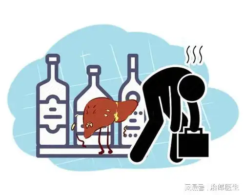  经常喝酒的人,有这3个异常,或是酒精肝露出的马脚,赶紧戒酒