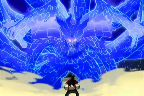 火影中很难收服的5只通灵兽九尾被写轮眼控制,万蛇被佐助利用  火影中很难收服的5只通灵兽九尾被写轮眼控制,万蛇被佐助利用