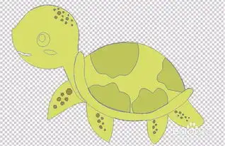  卡通乌龟图片
