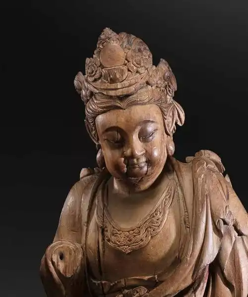  一位法国商人收藏的中国高古艺术品