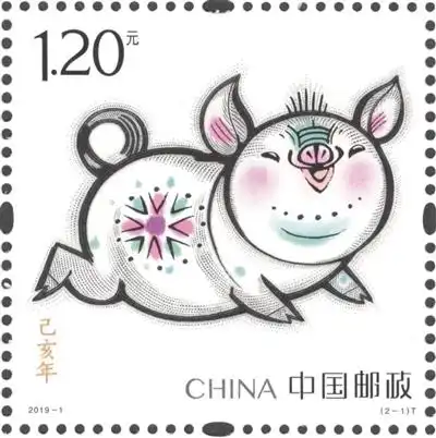  猪也能妖娆这些猪猪元素,今年席卷全球了