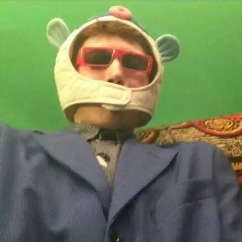  搞怪头像有时候我词不达意但真的很高兴遇见你