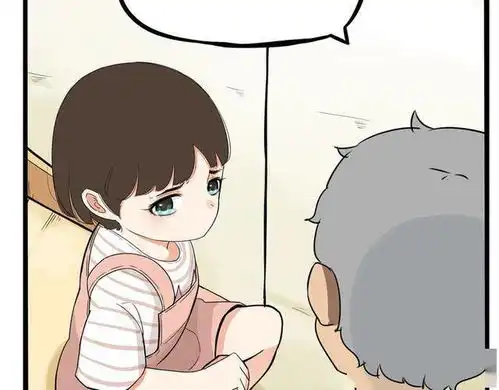  搞笑漫画宝宝走失的真相下
