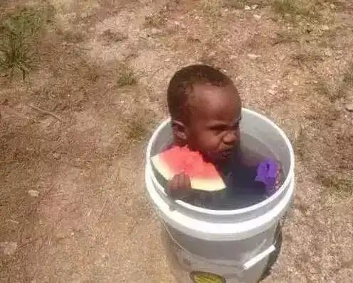 搞笑图片好热哦太热