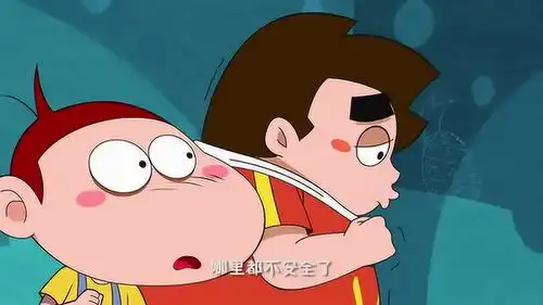  阿u之爆笑校园阿u的安全系统是什么,能保护胖子吗