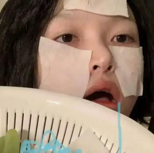  搞怪头像脸蛋胖胖生活旺旺