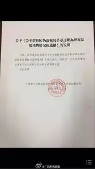  南宁碧桂园承认伪造公章,已被列入黑名单