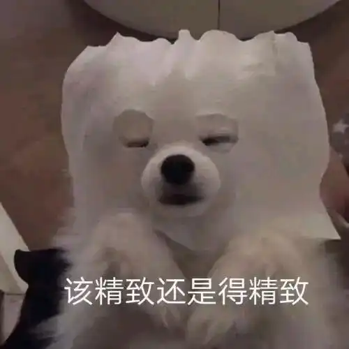  沙雕表情包醒来吧,我的子民们
